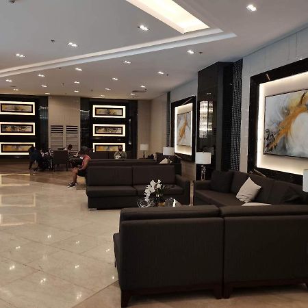 Fame Residences T1 Family Suite 1507 Mandaluyong Exteriér fotografie
