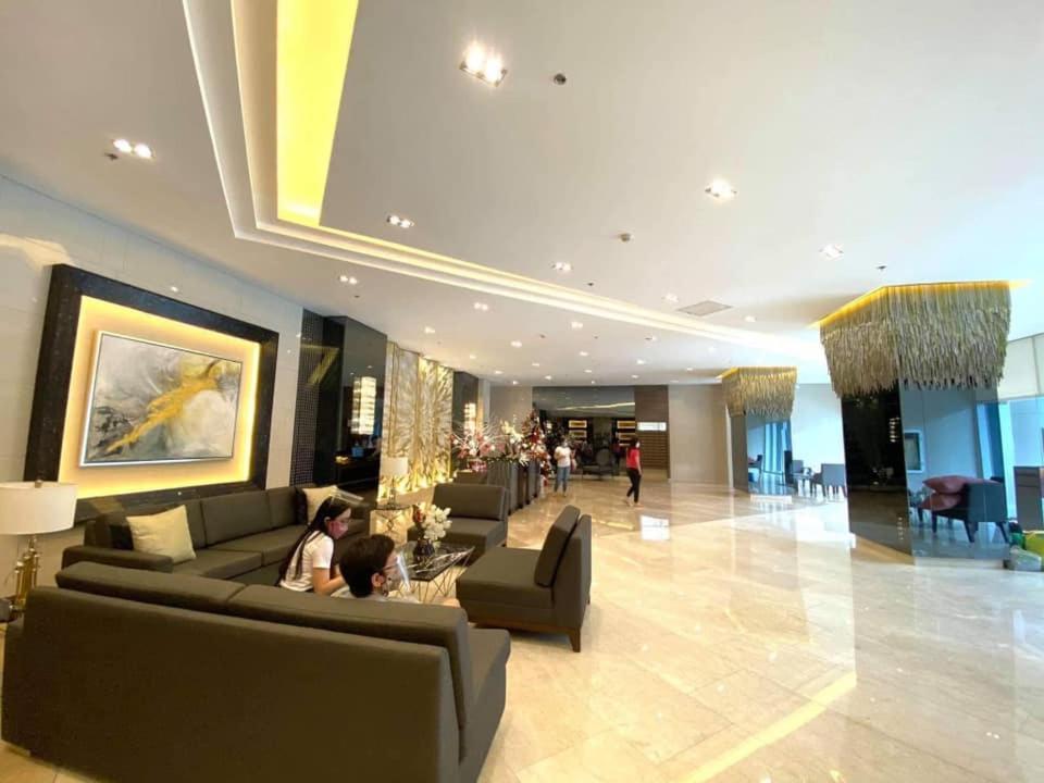 Fame Residences T1 Family Suite 1507 Mandaluyong Exteriér fotografie