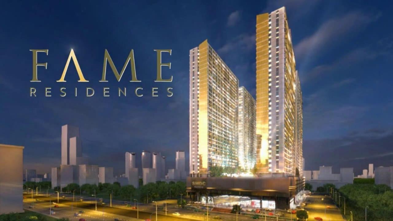 Fame Residences T1 Family Suite 1507 Mandaluyong Exteriér fotografie