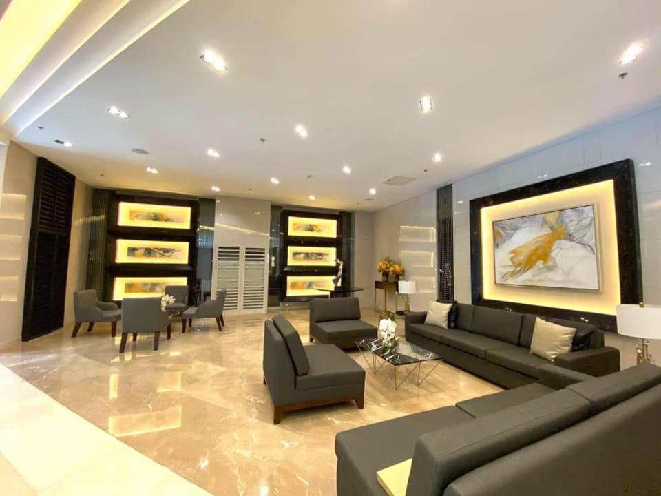 Fame Residences T1 Family Suite 1507 Mandaluyong Exteriér fotografie