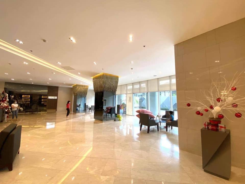Fame Residences T1 Family Suite 1507 Mandaluyong Exteriér fotografie