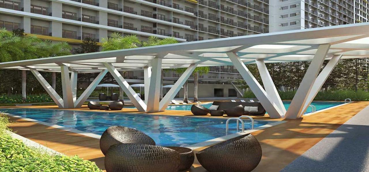 Fame Residences T1 Family Suite 1507 Mandaluyong Exteriér fotografie