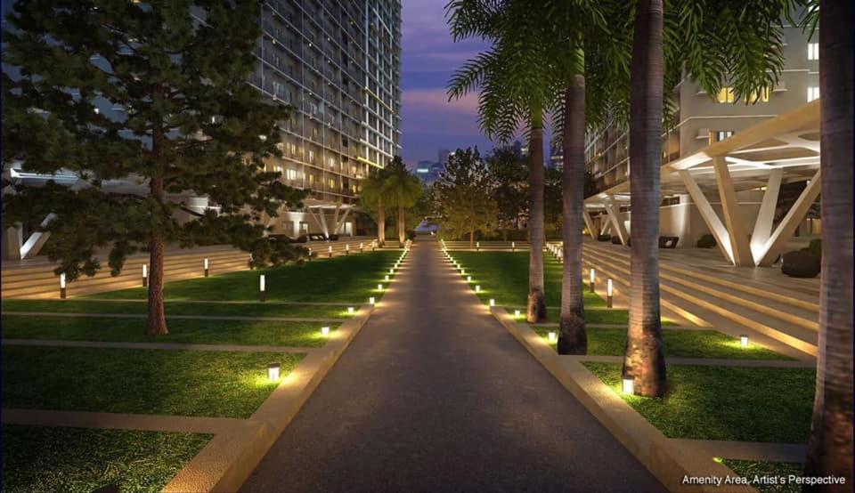 Fame Residences T1 Family Suite 1507 Mandaluyong Exteriér fotografie