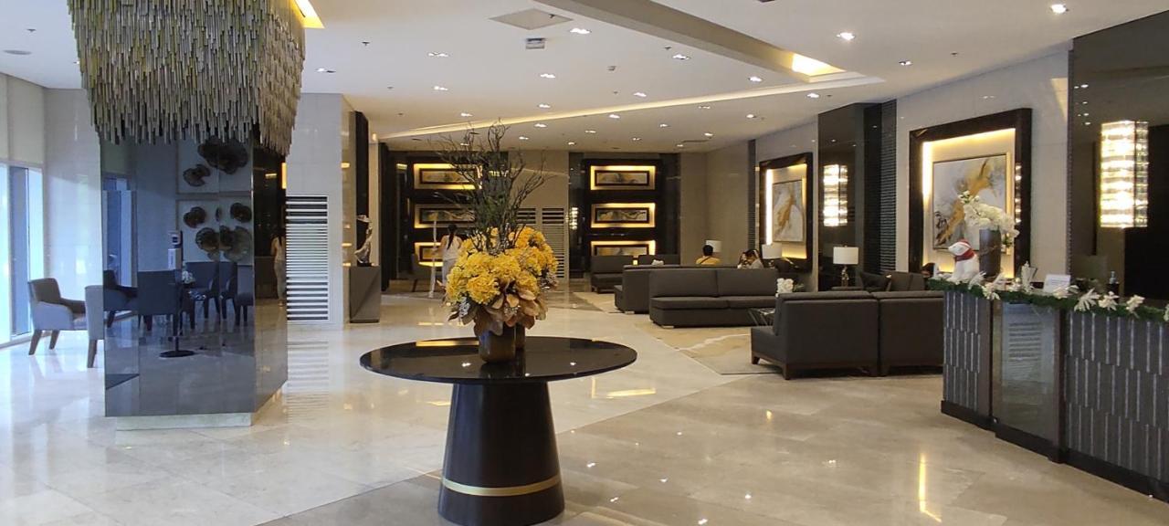 Fame Residences T1 Family Suite 1507 Mandaluyong Exteriér fotografie