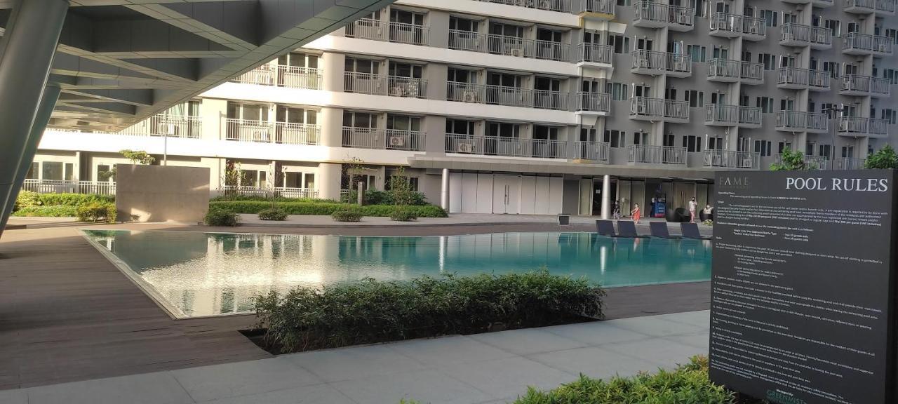 Fame Residences T1 Family Suite 1507 Mandaluyong Exteriér fotografie