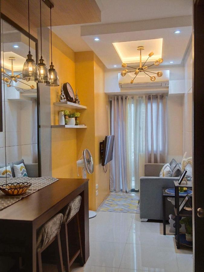 Fame Residences T1 Family Suite 1507 Mandaluyong Exteriér fotografie