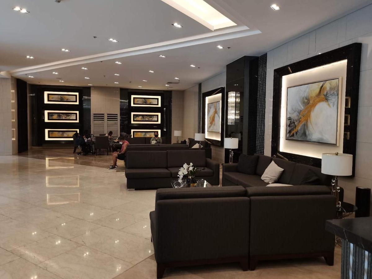 Fame Residences T1 Family Suite 1507 Mandaluyong Exteriér fotografie
