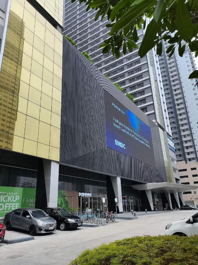 Fame Residences T1 Family Suite 1507 Mandaluyong Exteriér fotografie